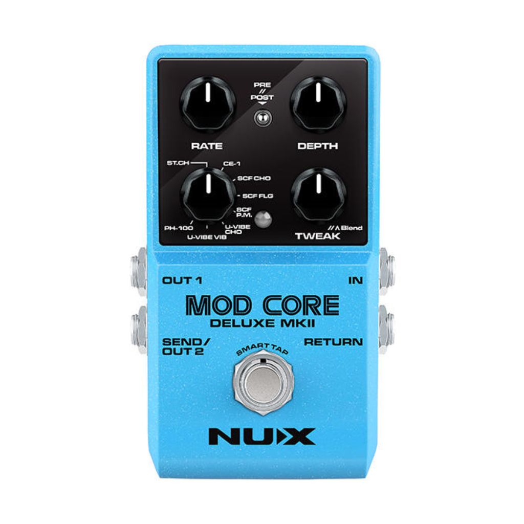 Nux Mod Core Deluxe MkII Pedal