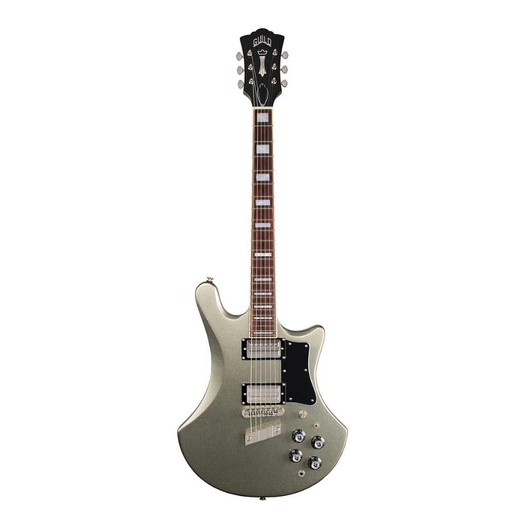 【ほぼ新品】GUILD Surfliner HH 良い音出します。 Guild Surfliner HH Electric Guitar | Guitar.com