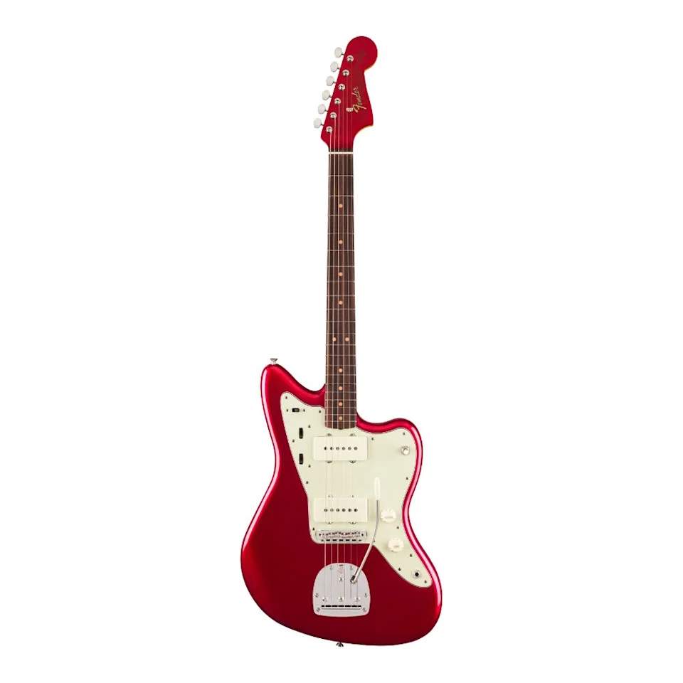 Fender Vintera III Mid 60s Jazzmaster Electric Guitar
