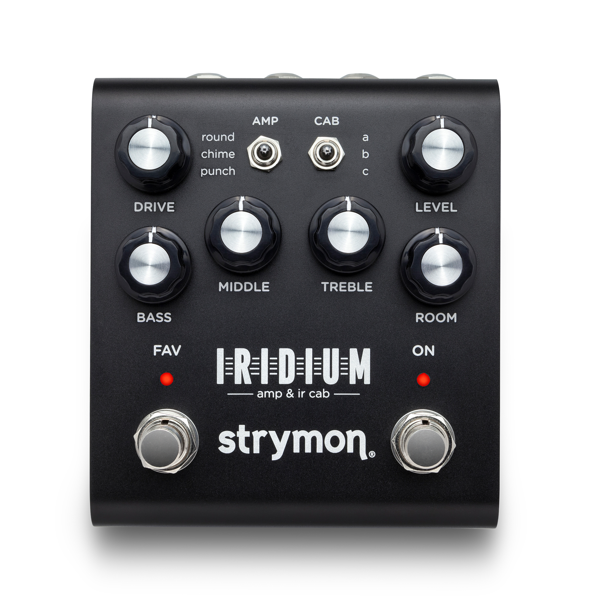 Strymon Iridium Amp & IR Cabinet Effects Pedal