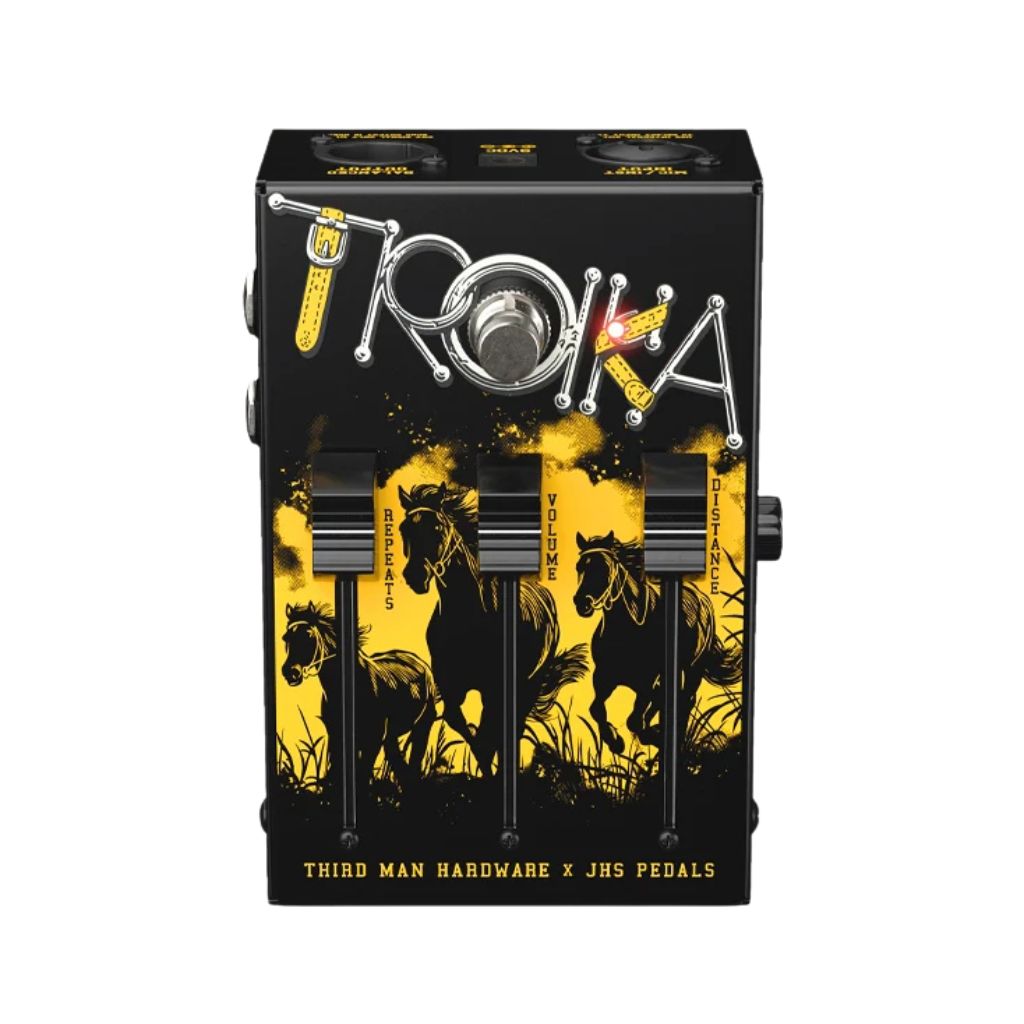 Tsakalis AudioWorks Phonkify X Effects Pedal