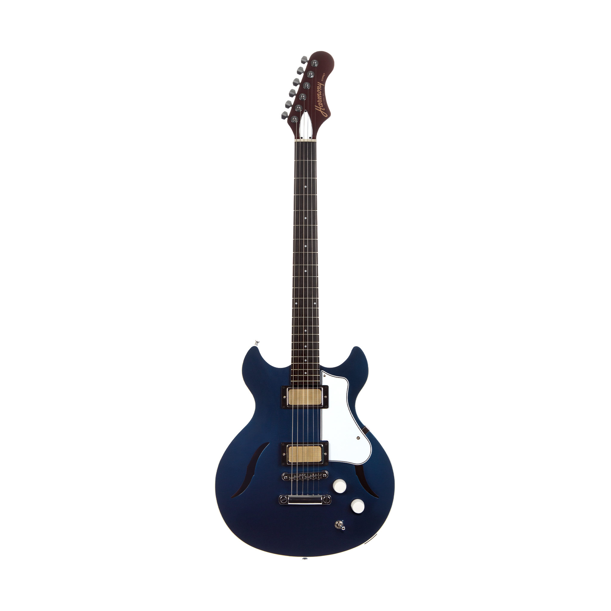 Harmony Standard Comet Semi-Hollow Body Electric Guitar