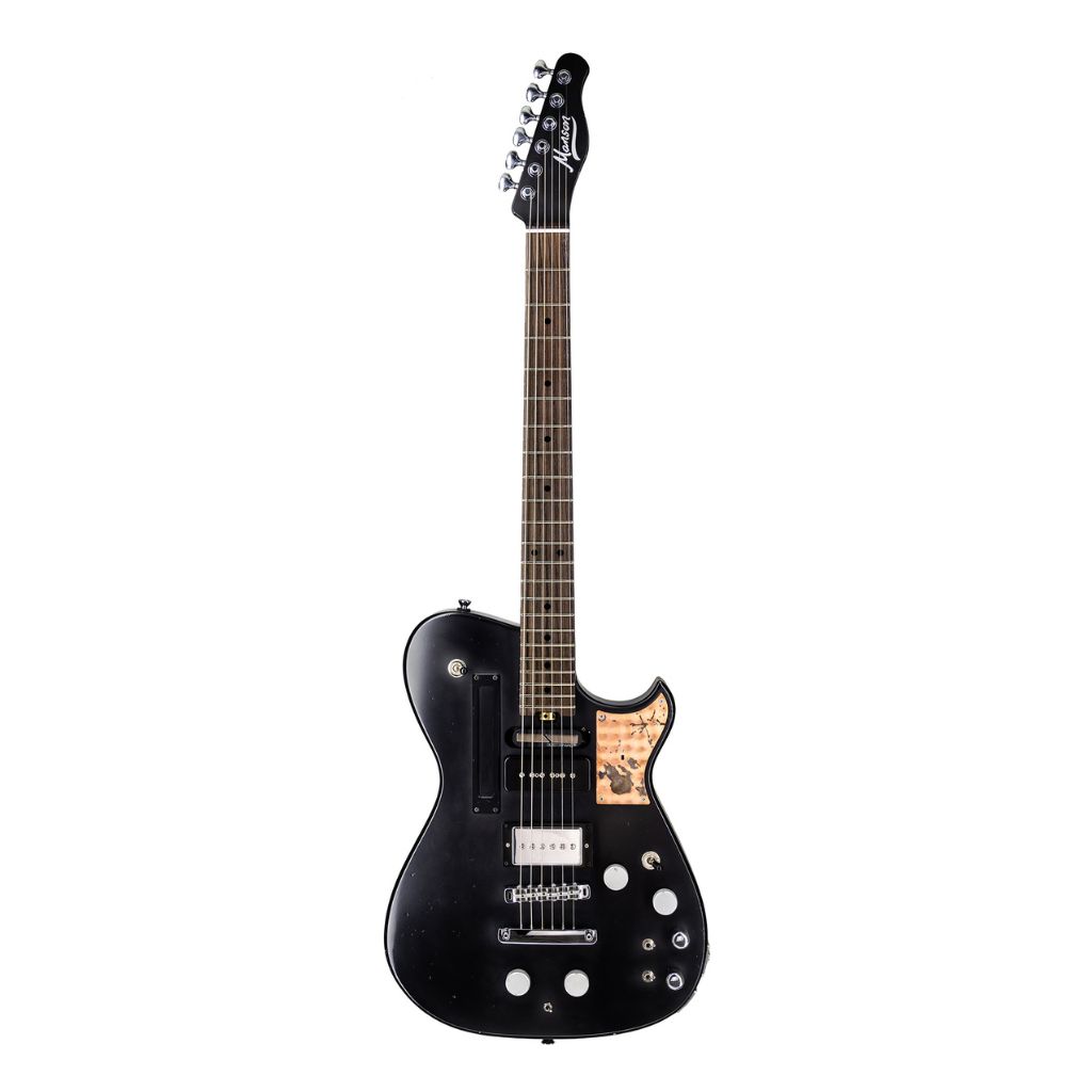 Manson Black Edition Matthew Bellamy Signature Electric Guitar