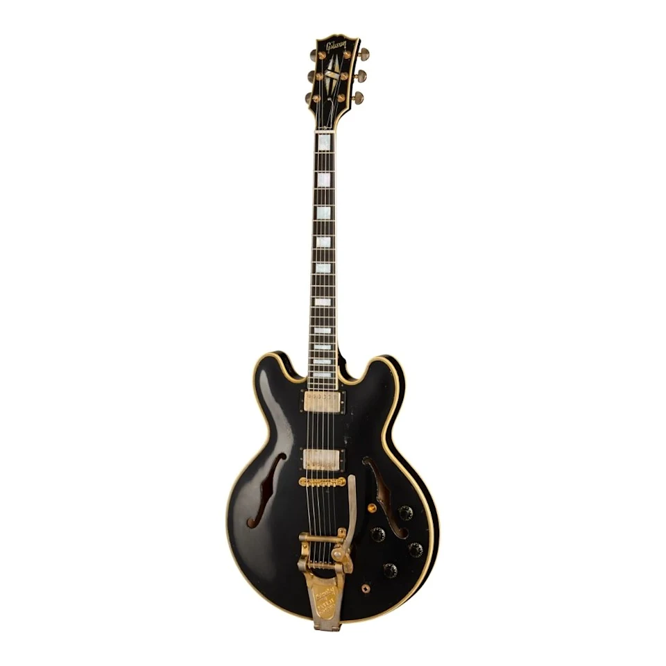 Gibson Custom Keith Richards 1960 ES-355 Electric Guitar | Guitar.com