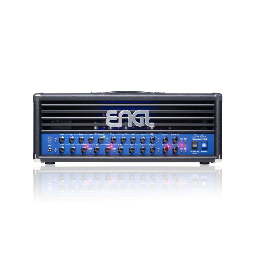 Engl Steve Morse Signature E656 Amplifier