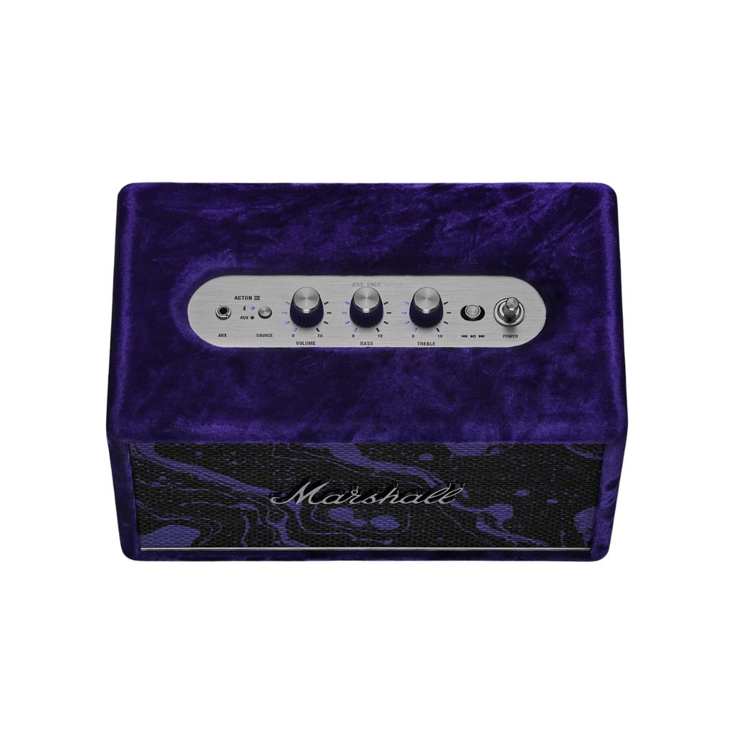 Marshall Acton III Hendrix 60th Anniversary Edition Bluetooth