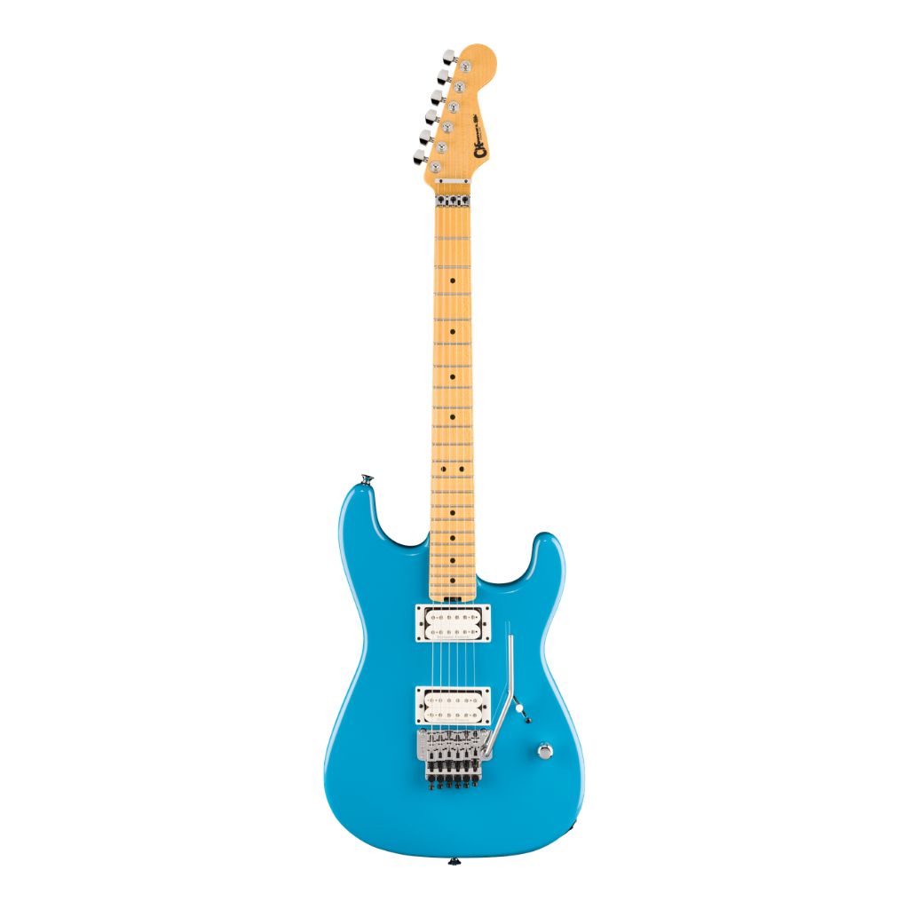 San Dimas returns to its roots: Charvel introduces the made-in