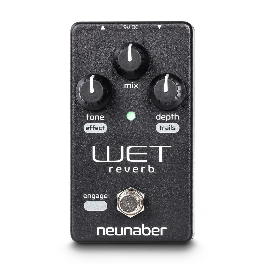 Mateus Asato says this is the most underrated reverb pedal by far