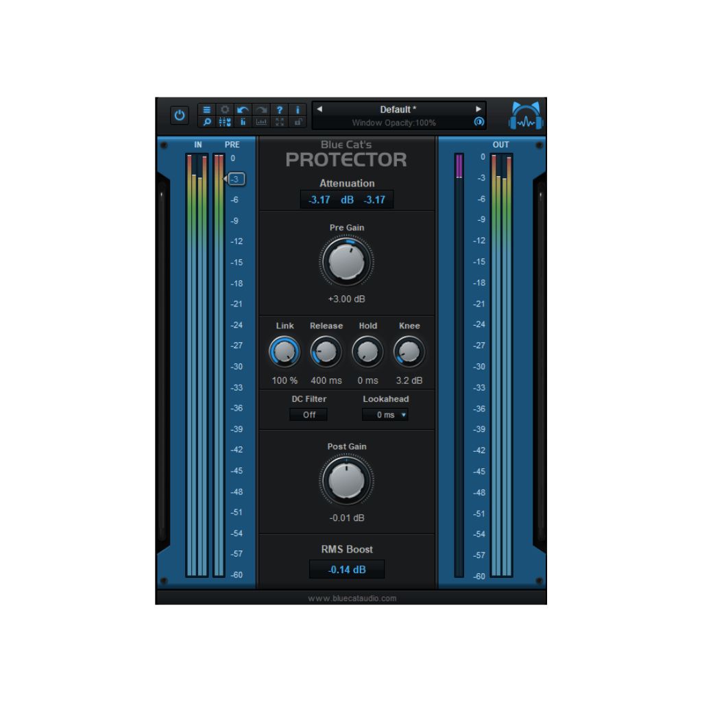 Blue Cat Audio s dynamic plug ins just got a performance boosting update