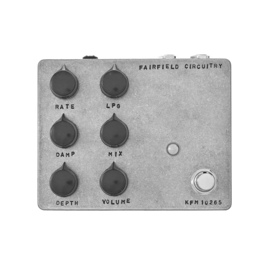 Fairfield Circuitry Shallow Water Modulation Pedal