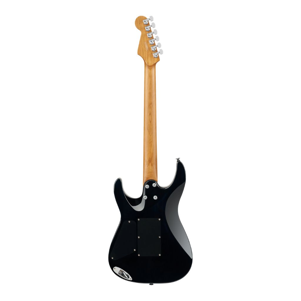 Charvel Pro Mod Plus Dinky DK24 2PT HSS E QM Electric Guitar