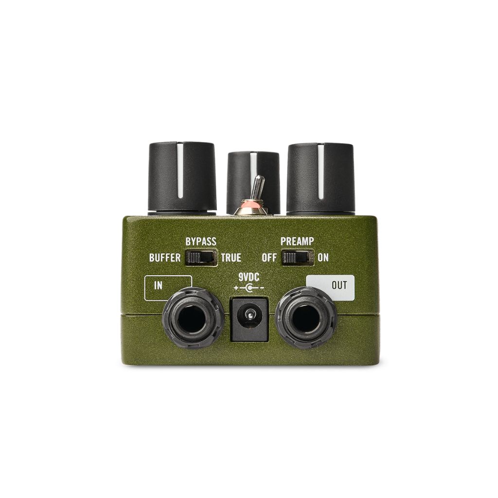 Universal Audio UAFX Bridage Chorus/Vibrato Pedal