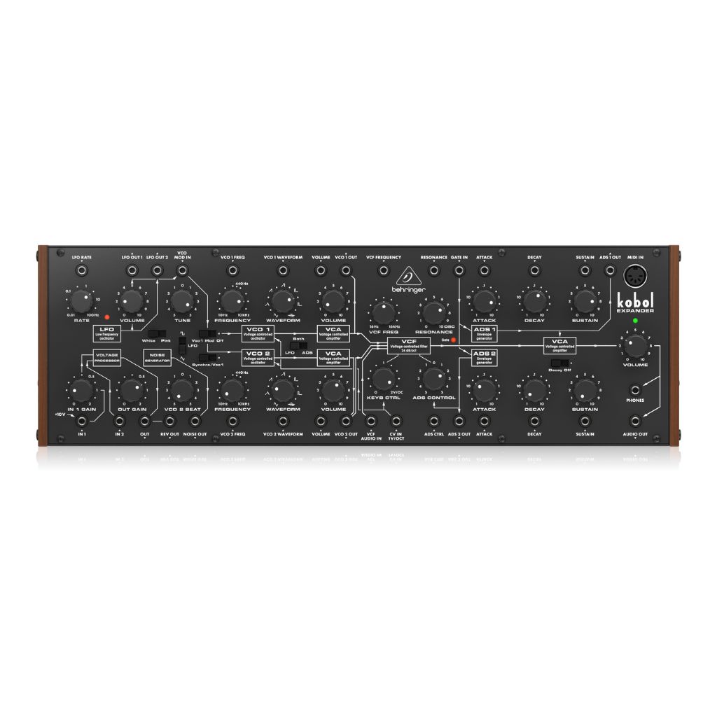 Behringer Kobol Expander Synthesizer