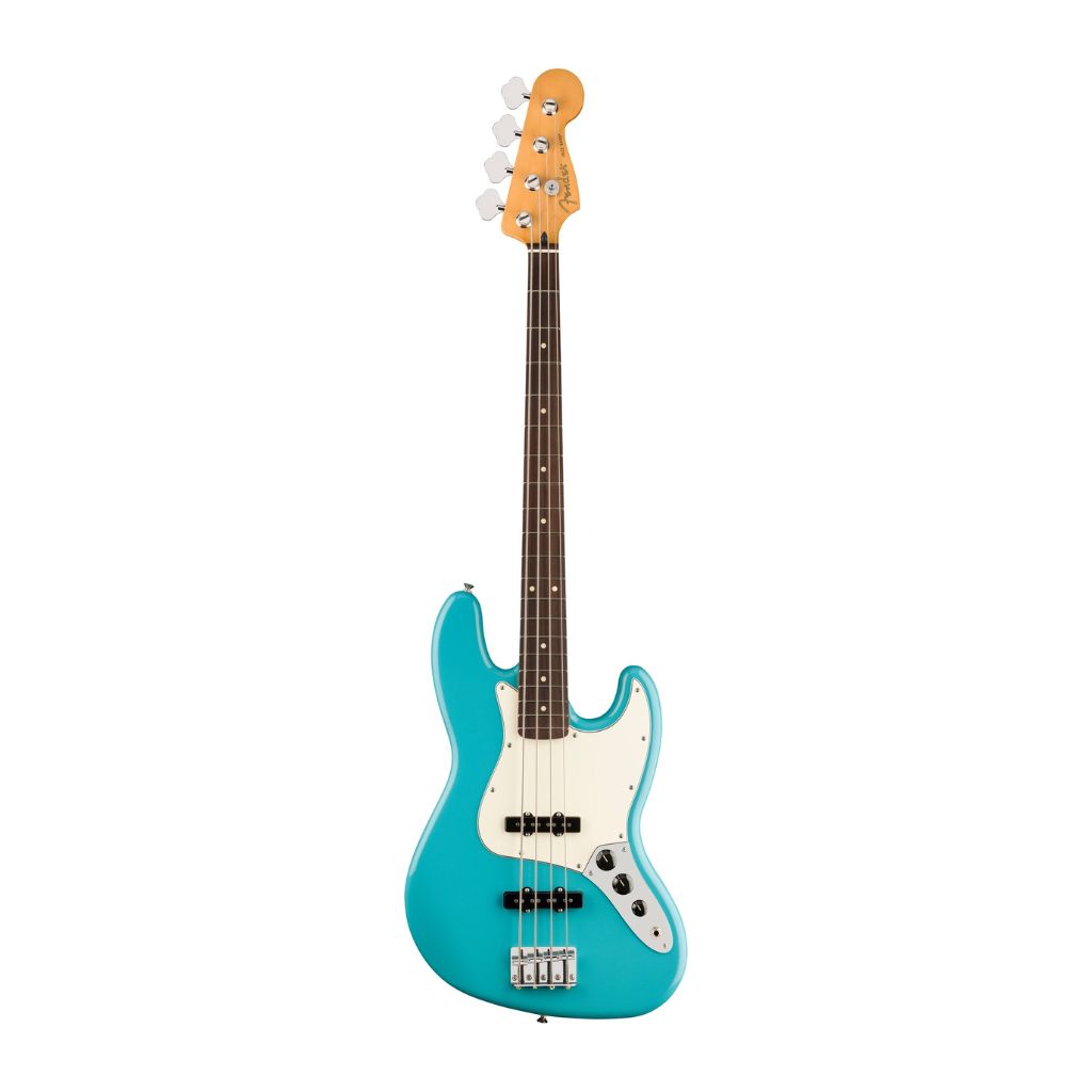 Fender Player II Jazz Bass, Maple Fingerboard, Black