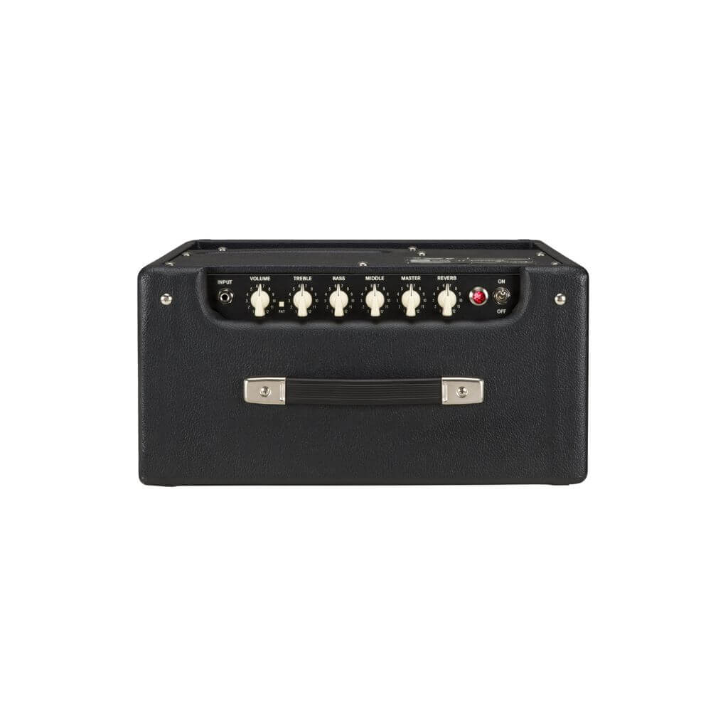 Fender Blues Junior IV Combo Amplifier