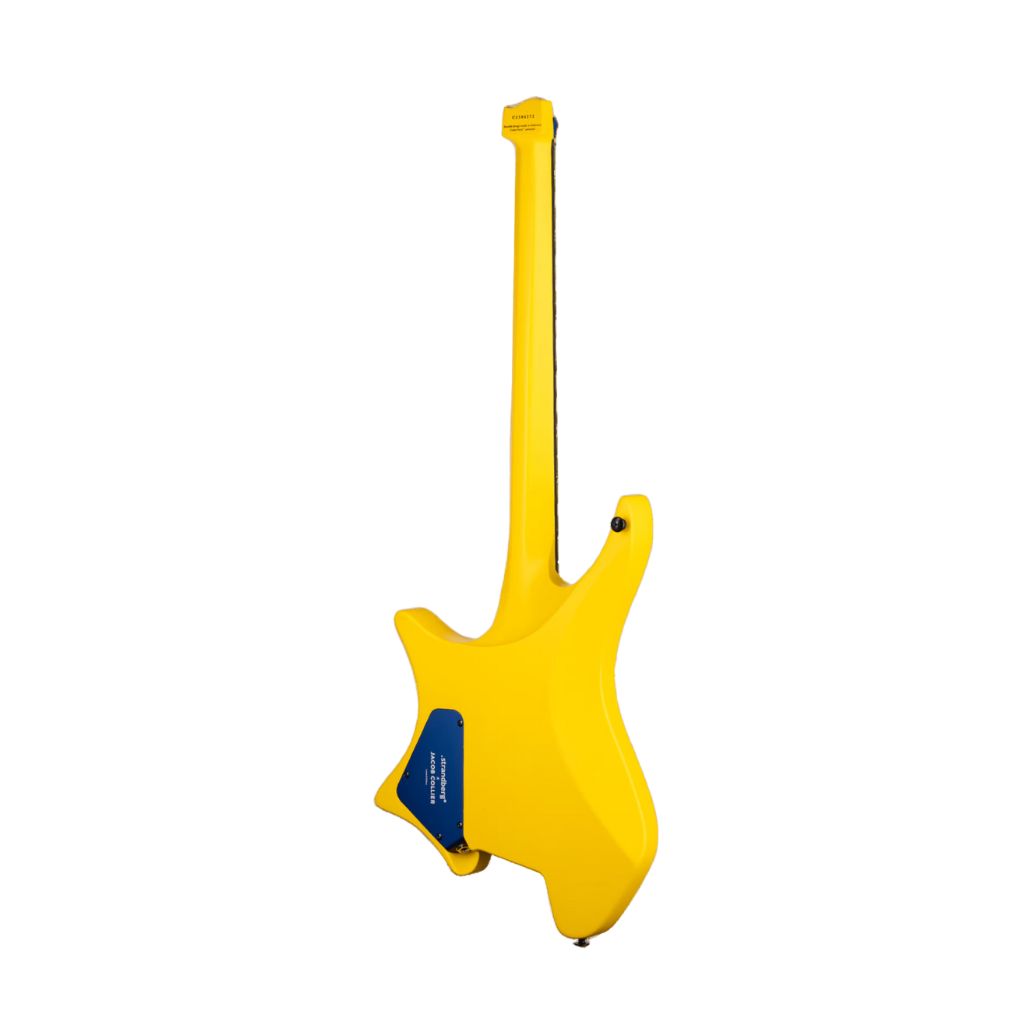 Strandberg Boden JC 5 Djesse Limited Edition Electric Guitar