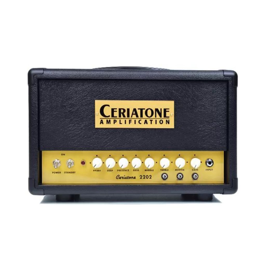 Ceriatone 2202 HW Amplifier
