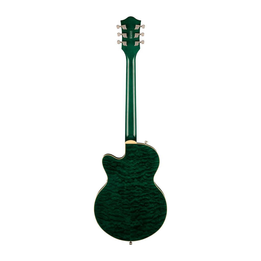 ギター Gretsch G5655T-QM ELECTROMATIC Center Block :: G5655T-QM Electromatic® Center Block Jr
