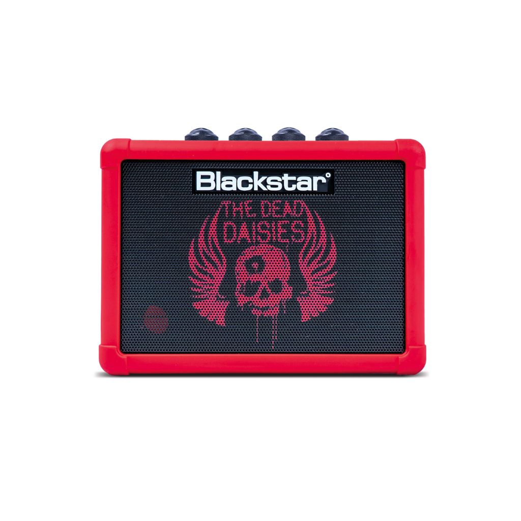 Blackstar Fly 3 The Dead Daisies Bluetooth Guitar Amplifier