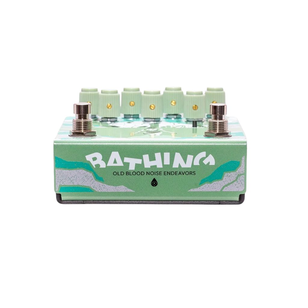 Old Blood Noise Endeavors Bathing Liminal Delay Pedal