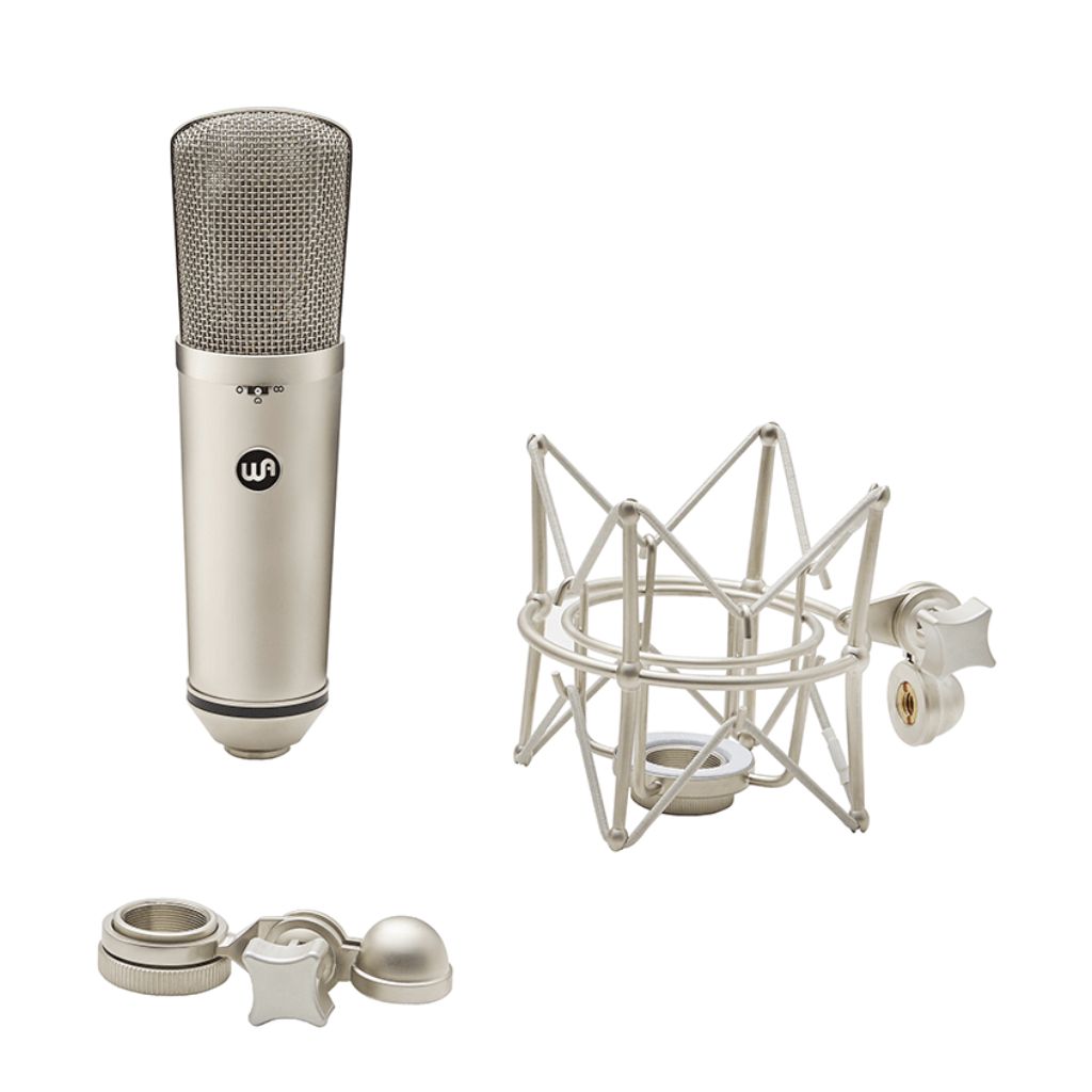 Warm Audio WA-87 R2 Condenser Microphone