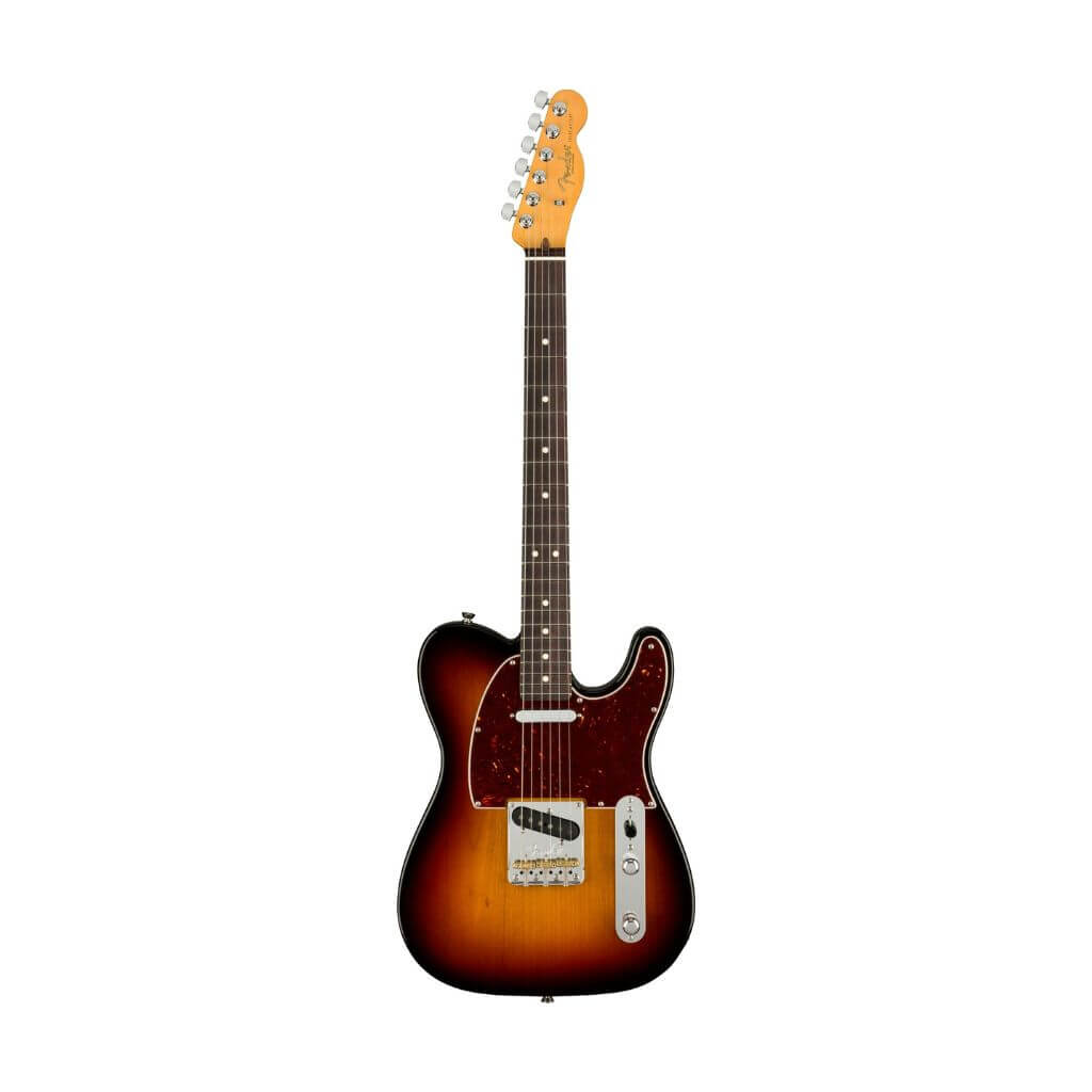 Amazon.com: Fender American Professional II Telecaster - 3