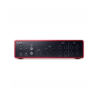 Focusrite Scarlett 16i16 V4 Audio Interface