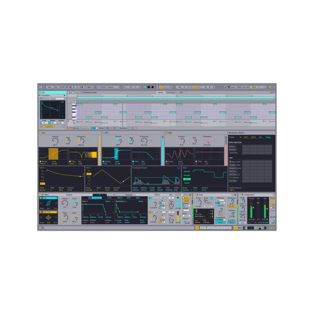 Ableton Live 12 DAW