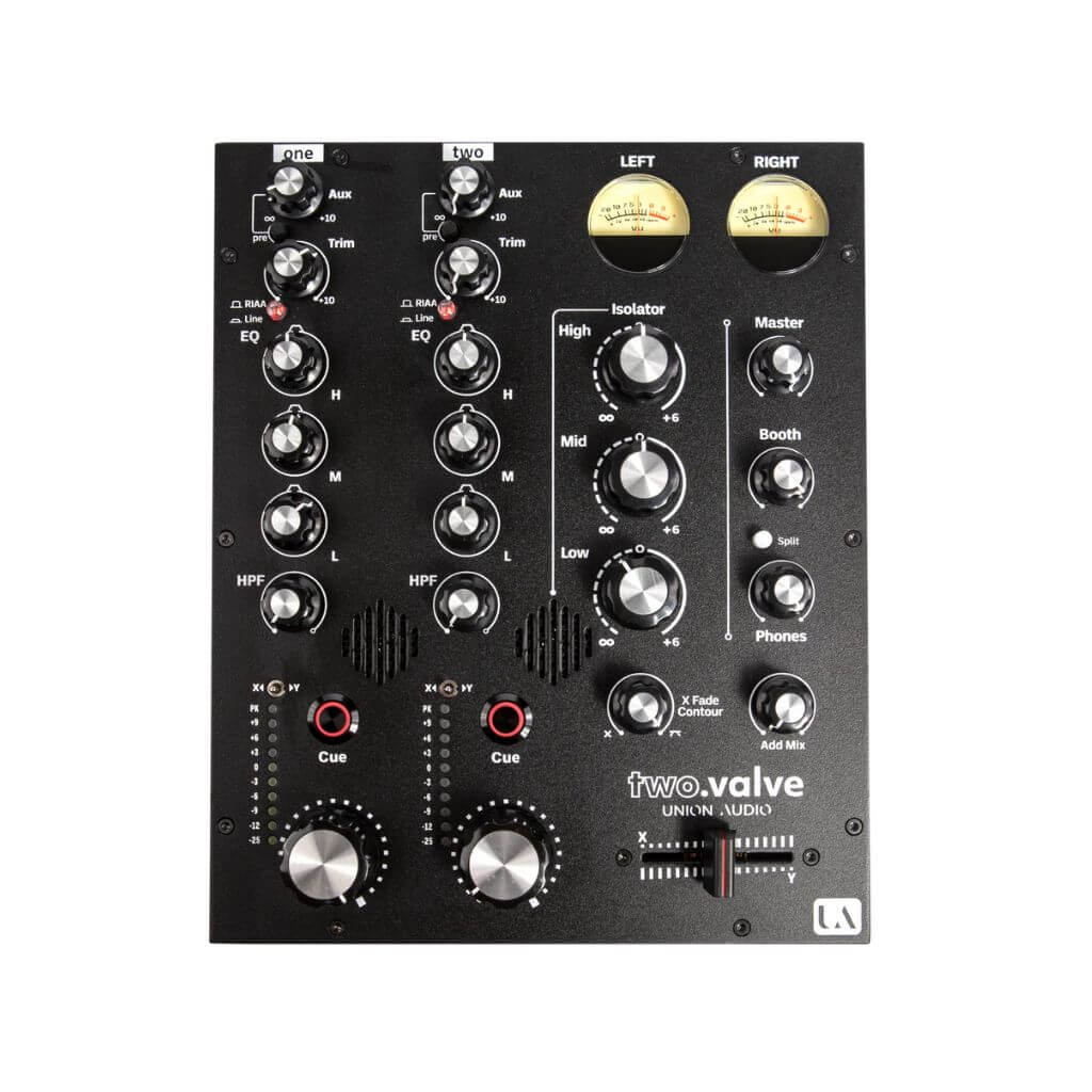 MasterSounds Radius 4 MK2 DJ Mixer