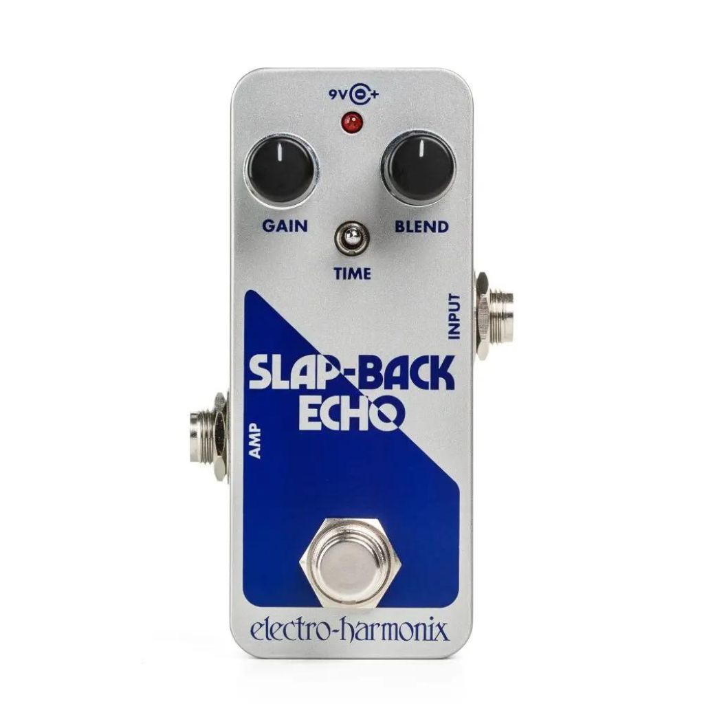 Electro-Harmonix Slap Back Echo Pedal