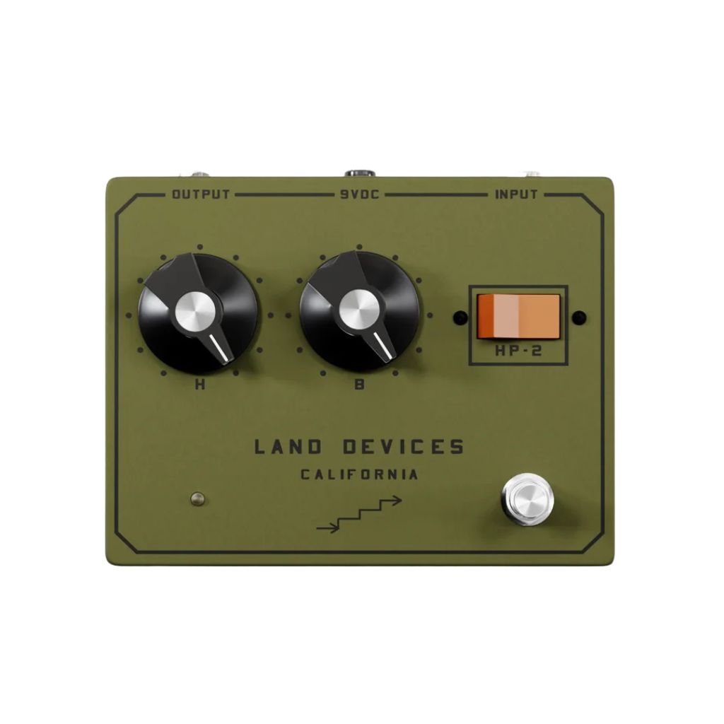 Land Devices unleashes a “sonic doomsday device”