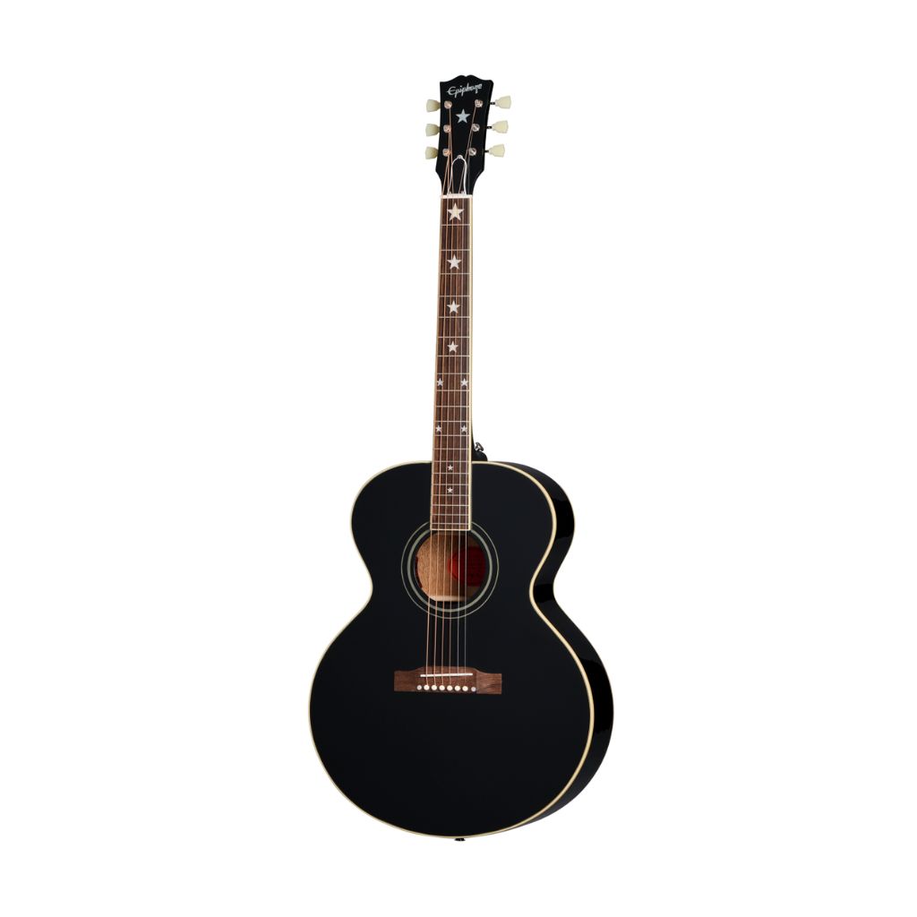 Epiphone J-180 LS Acoustic Guitar