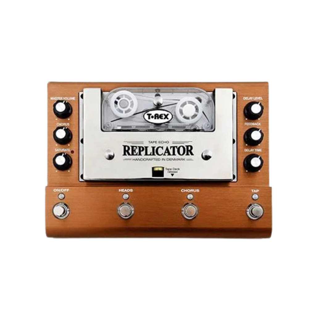 T-Rex Replicator review | Guitar.com