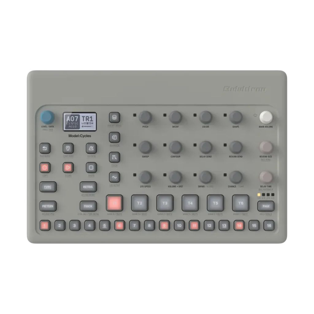 Elektron Model: Cycles Groovebox