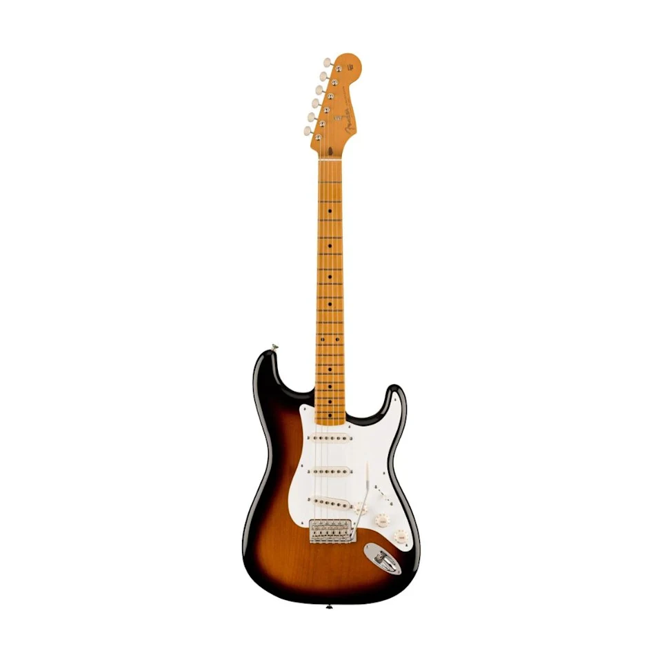 (美品) Fender Stratocaster vintera 50s Fender Vintera II 50s Stratocaster Electric Guitar | Guitar.com
