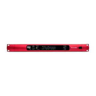 Focusrite RedNet D16R MkII Audio Interface