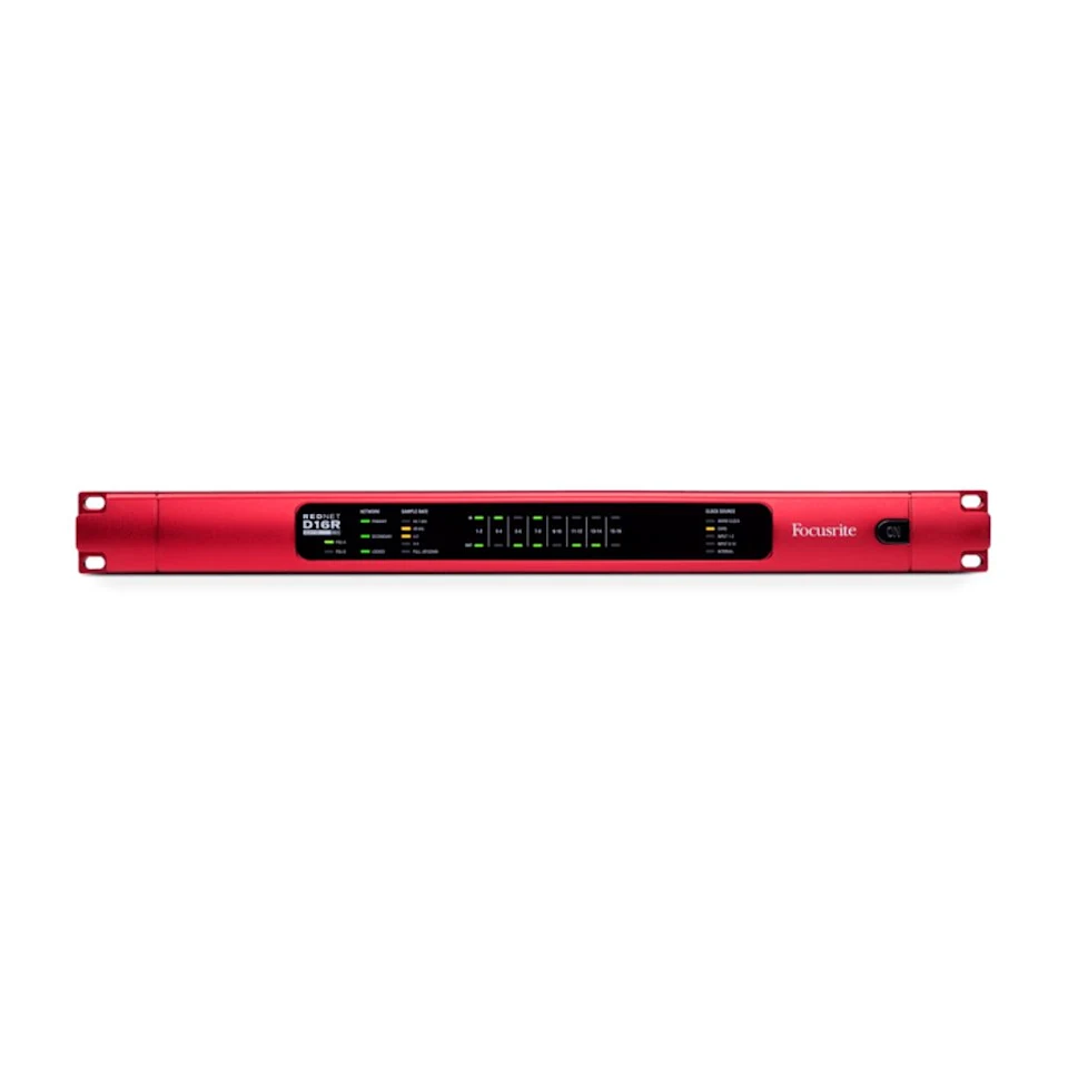 Focusrite RedNet D16R MkII Audio Interface
