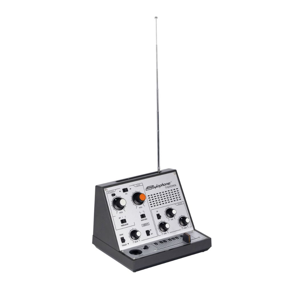 Dubreq Stylophone Theremin Synthesizer