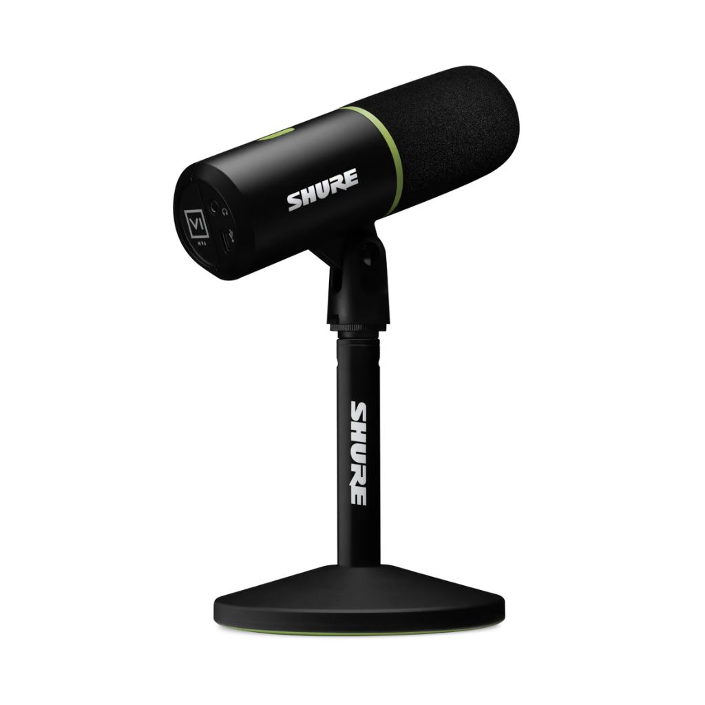 Shure MV6 Gaming Microphone