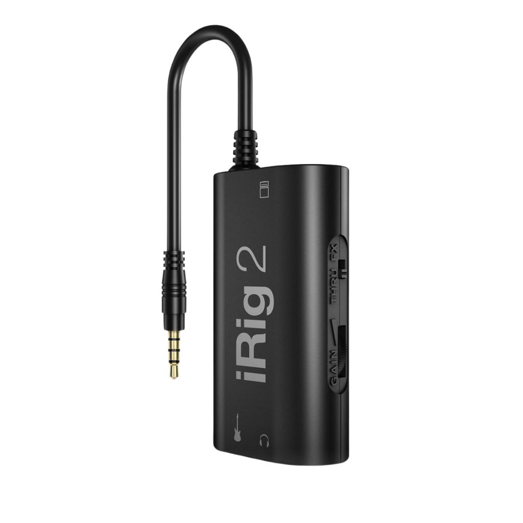 IK Multimedia iRig 2 Audio Interface