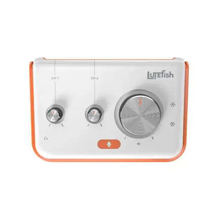 Lutefish Stream Remote Jamming Audio Interface