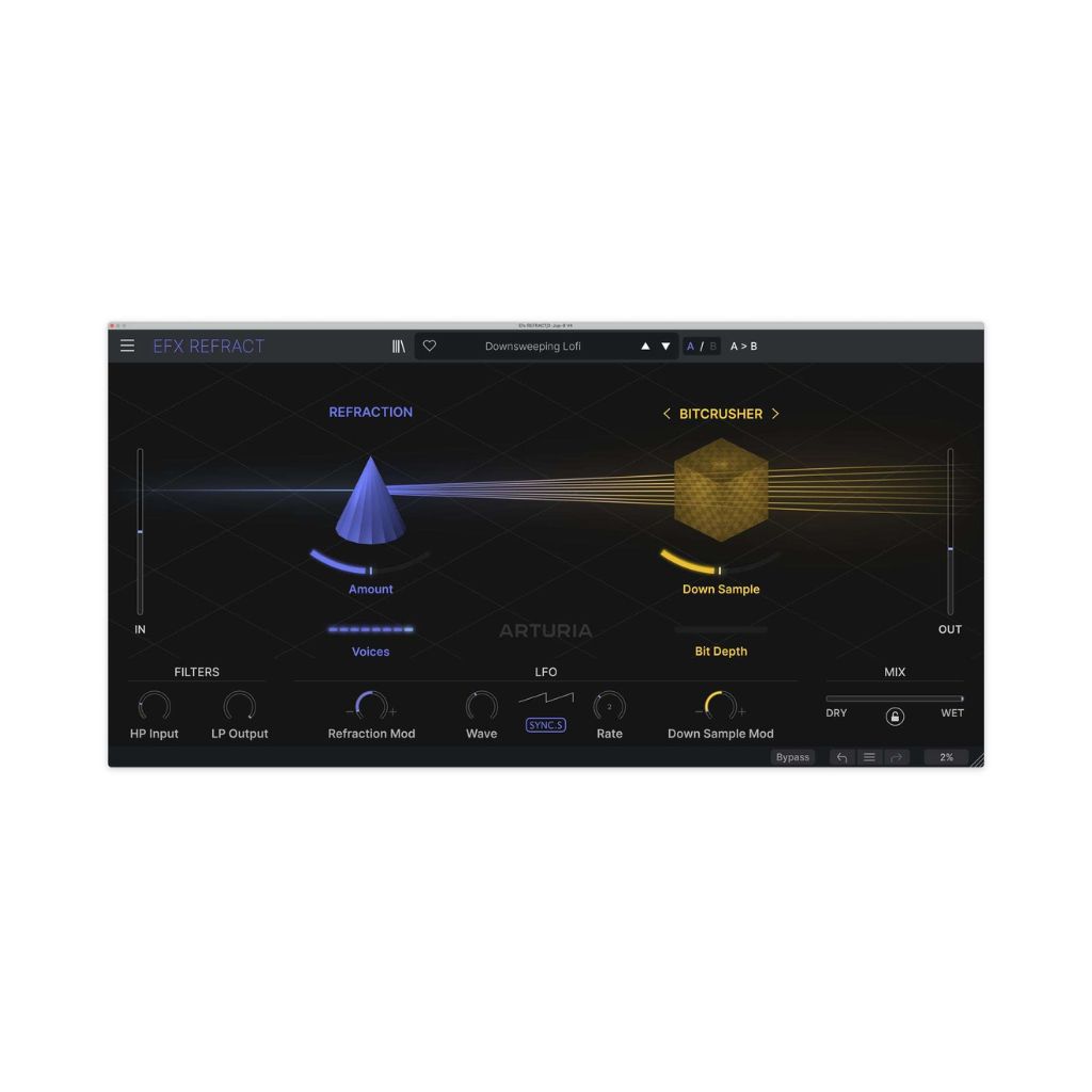 Arturia Efx Refract Plugin