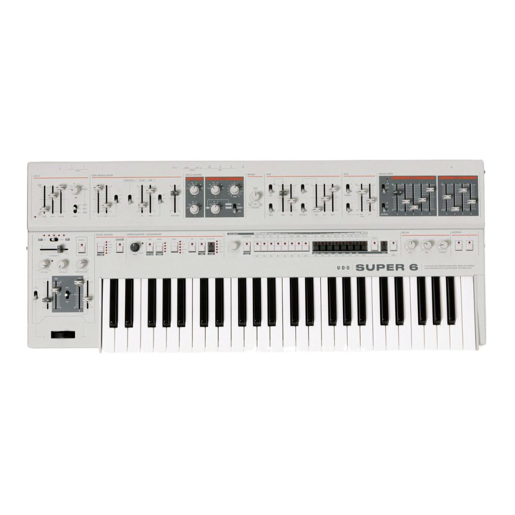 UDO Super 6 Synthesizer