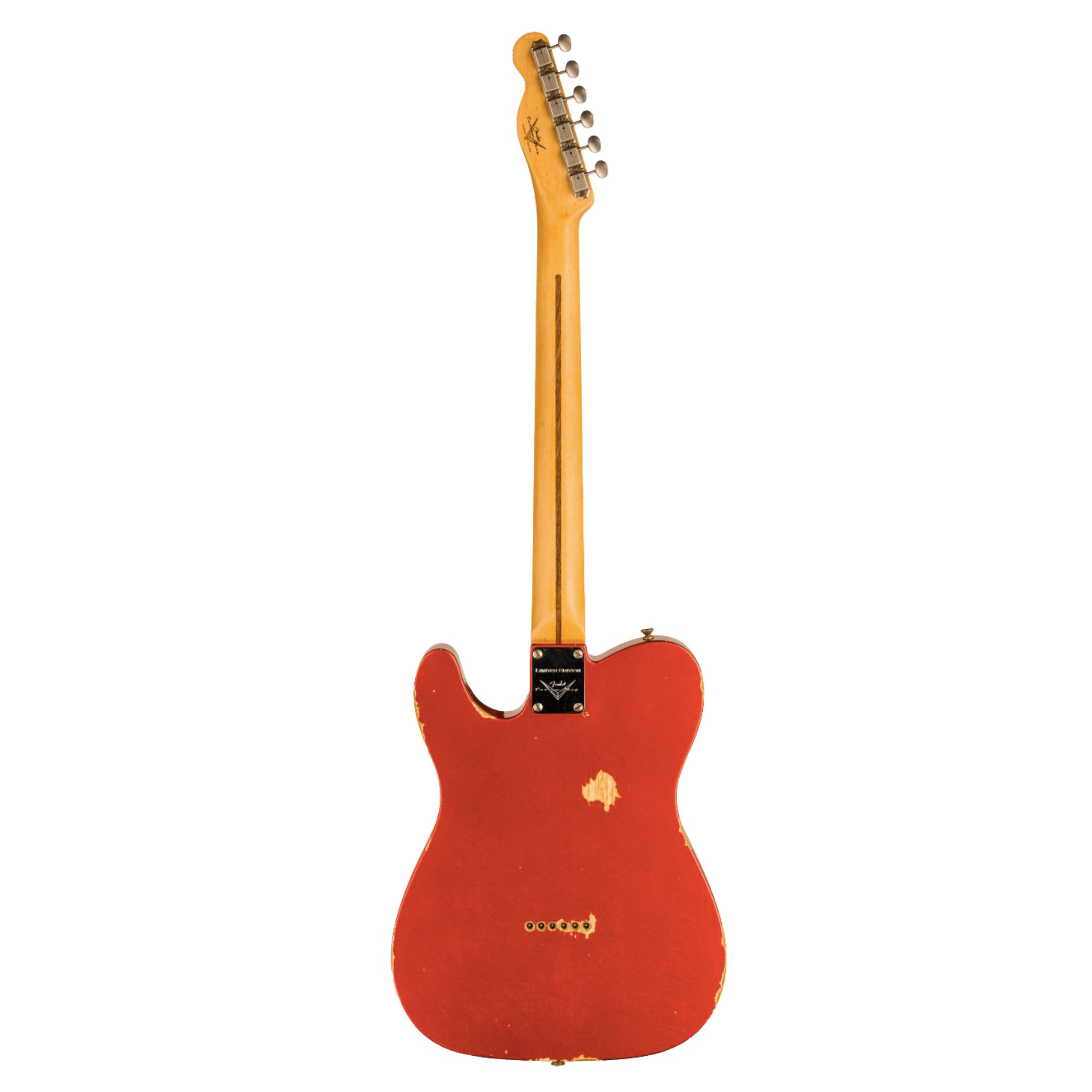 Fender Custom Shop Esquire テレギブ Fender Custom Shop 1955 Relic Esquire Limited Edition - 2