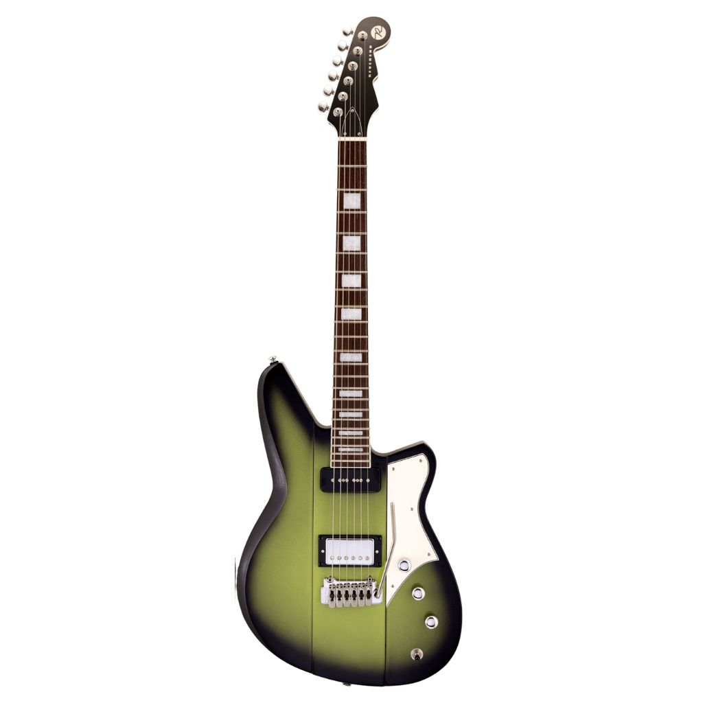 Reverend Warhawk DAW Electric Guitar