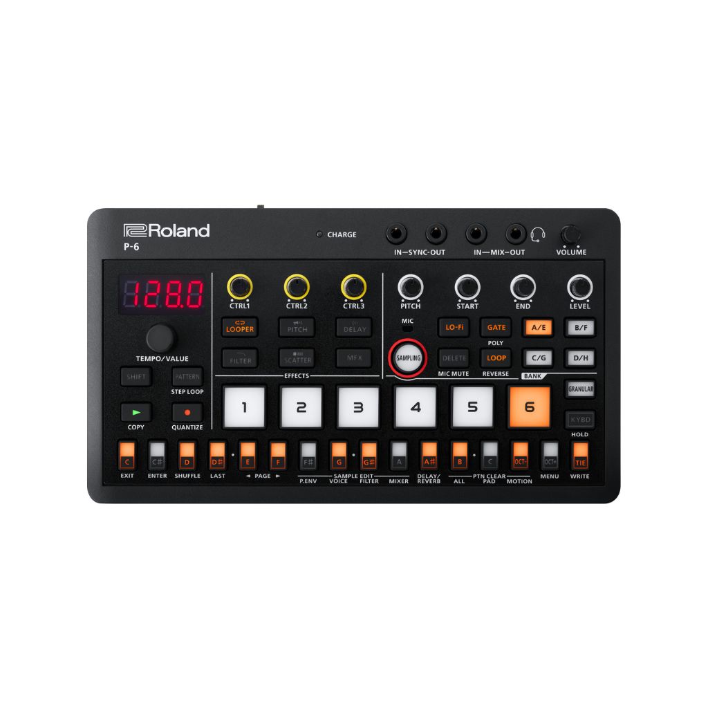 DRUM MINT 83 シンセサイザー