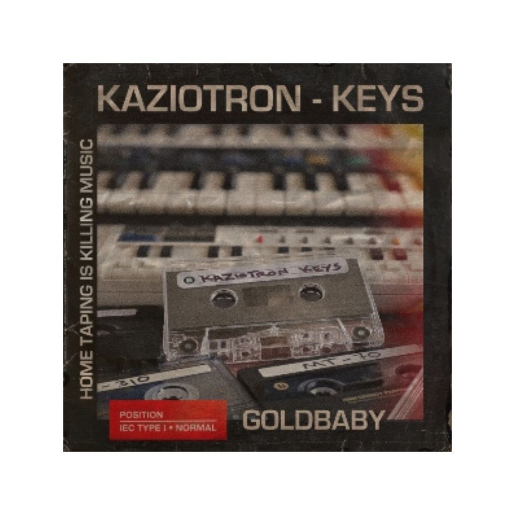 Goldbaby Kaziotron Keys Sample Pack