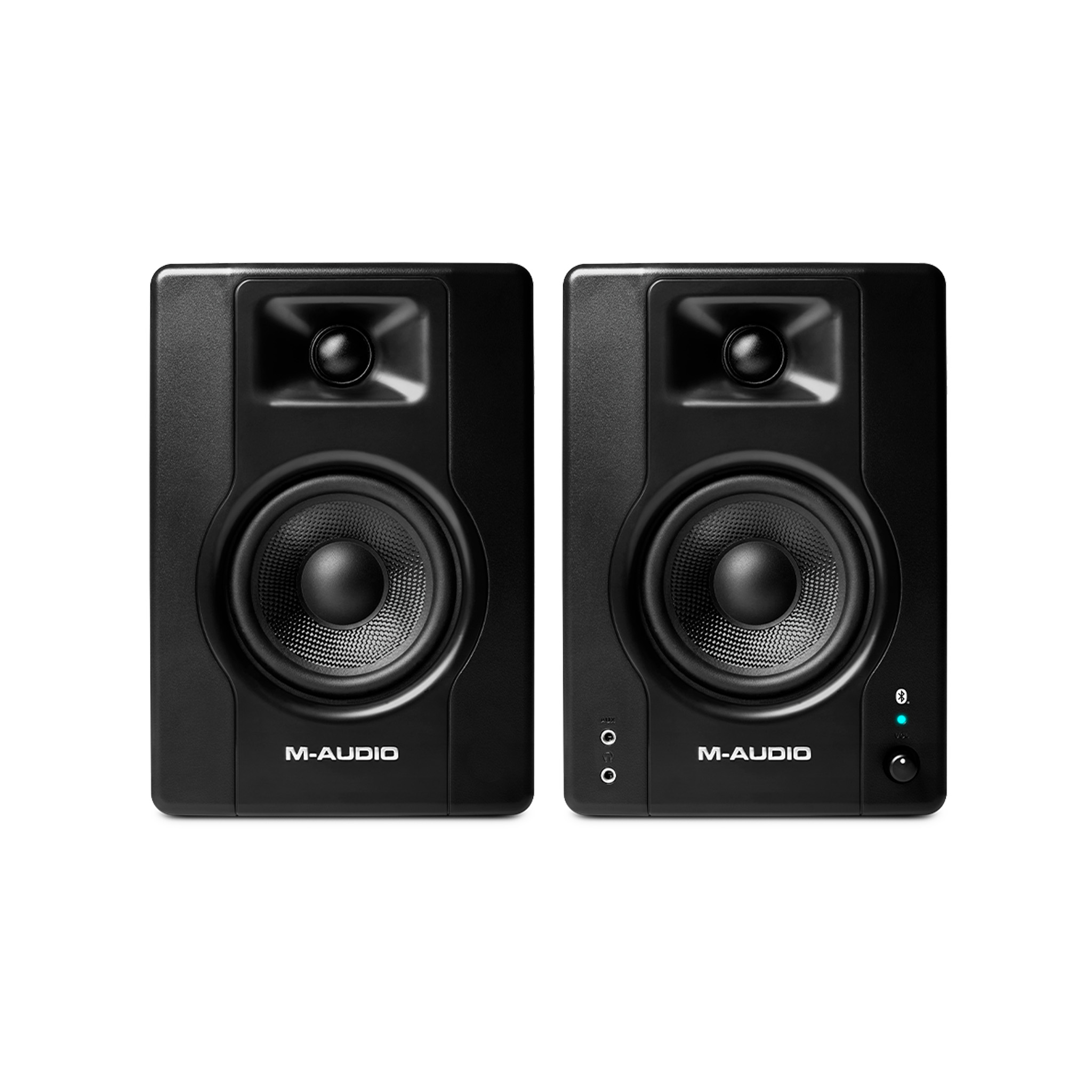 M-Audio BX4 4.5 Inch Bluetooth Multimedia Monitors