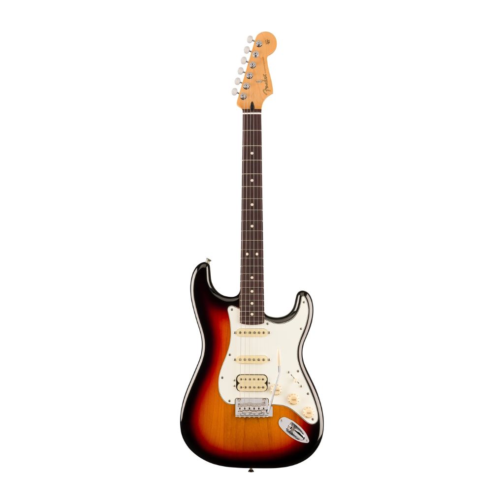 Fender Player II Stratocaster HSS Electric Guitar