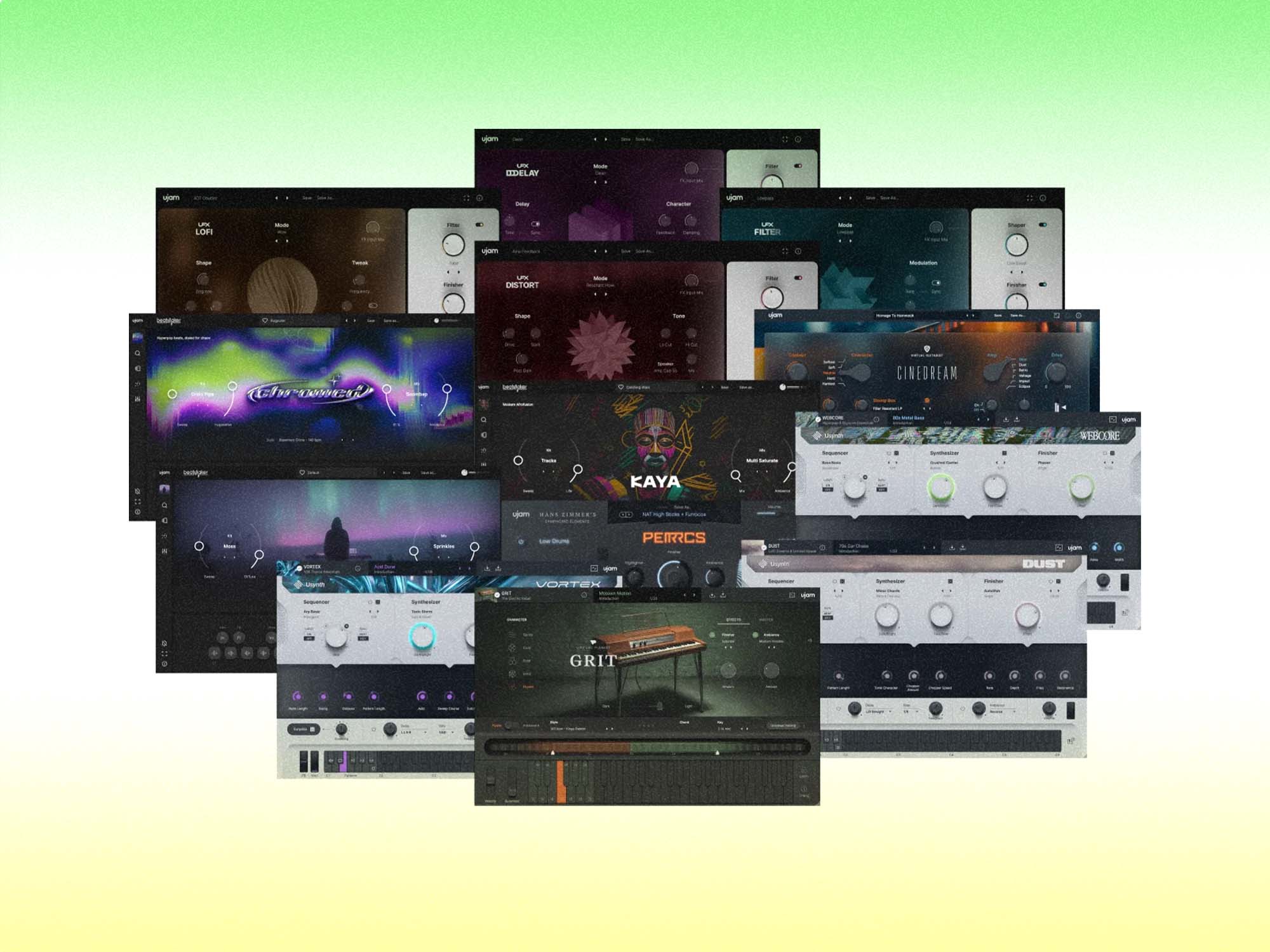 Antelope Audio is giving away MG4+, its faithful digital